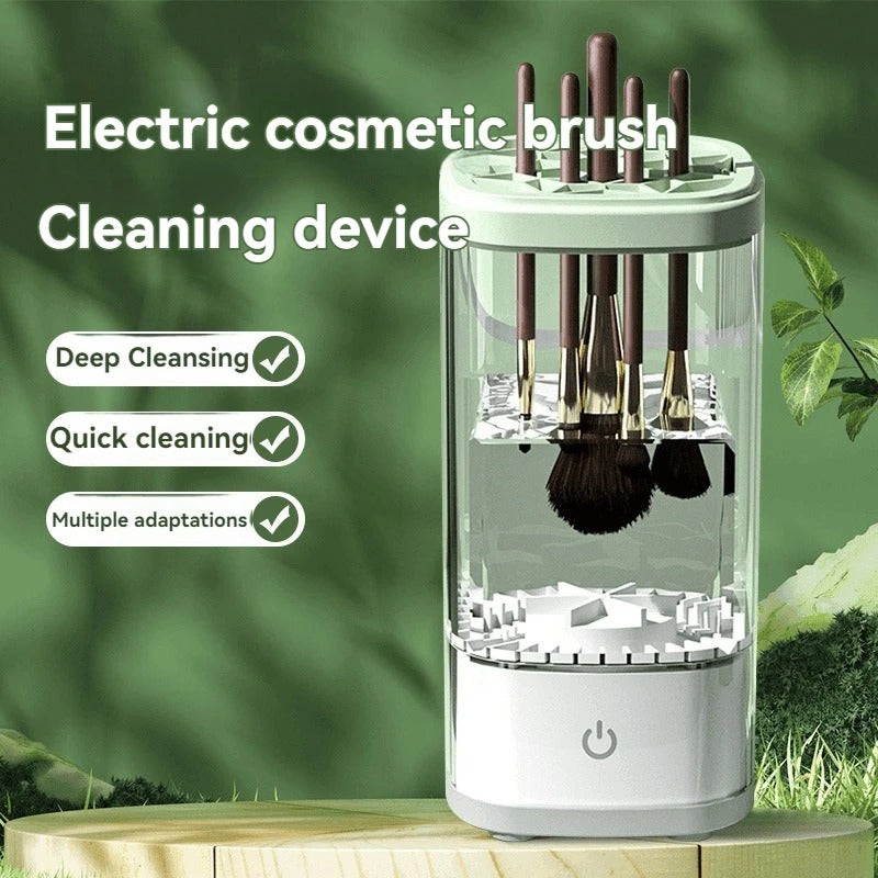 Electric Makeup Brush Cleaner