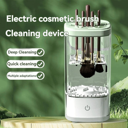 Electric Makeup Brush Cleaner