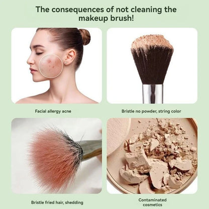 Electric Makeup Brush Cleaner