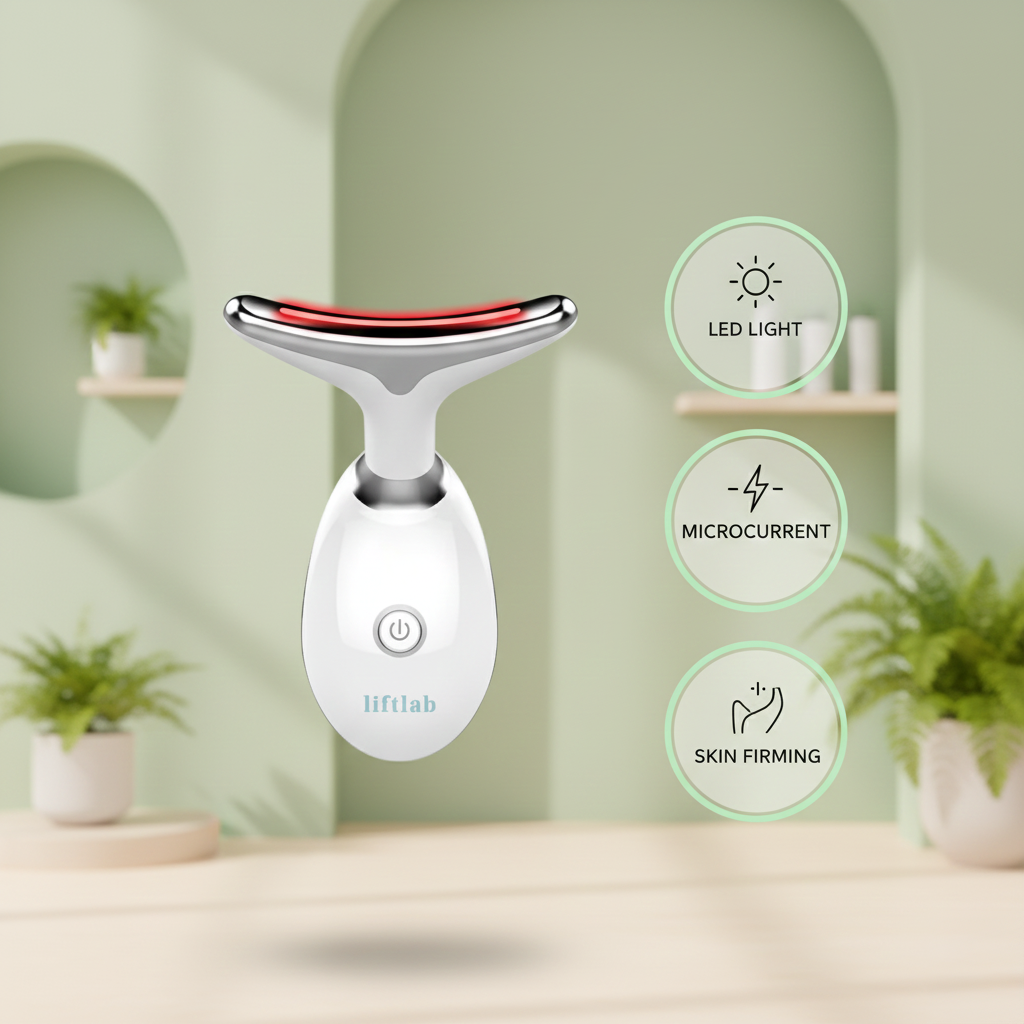 Liftlab Face Sculpting Tool + Free Serum