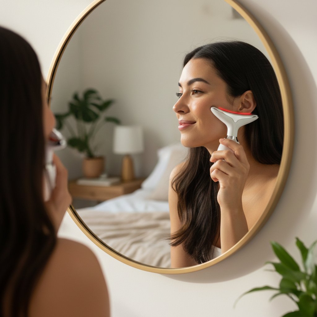 Liftlab Face Sculpting Tool + Free Serum