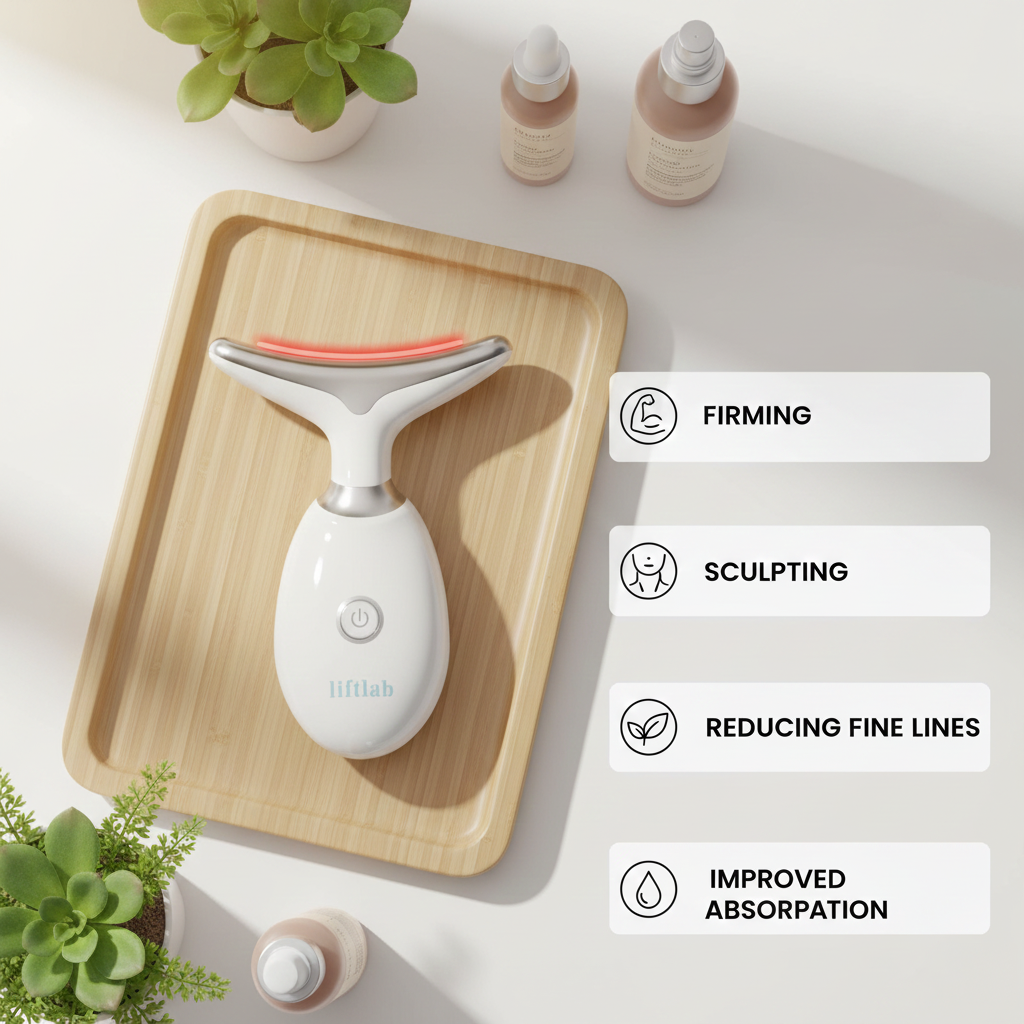 Liftlab Face Sculpting Tool + Free Serum