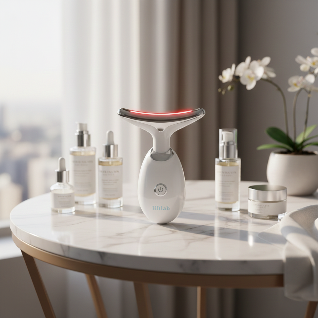 Liftlab Face Sculpting Tool + Free Serum